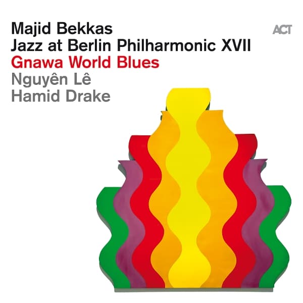 Majid Bekkas - Jazz At Berlin Philharmonic XVII: Gnawa World Blues (CD)