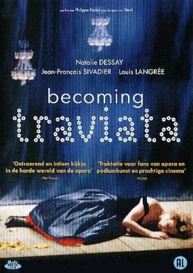 Becoming Traviata (DVD)