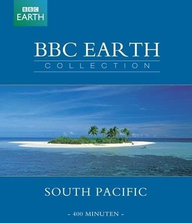 BBC Earth Collection - South Pacific (Blu-ray)