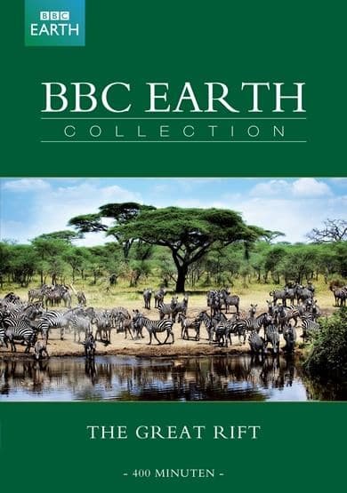 BBC Earth Collection - Great Rift (DVD)