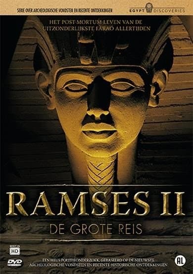 Ramses II - De grote reis (DVD)