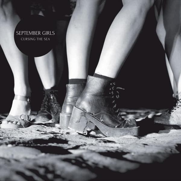 September Girls - Cursing The Sea (CD)