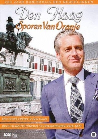 Den Haag - Sporen Van Oranje (DVD)