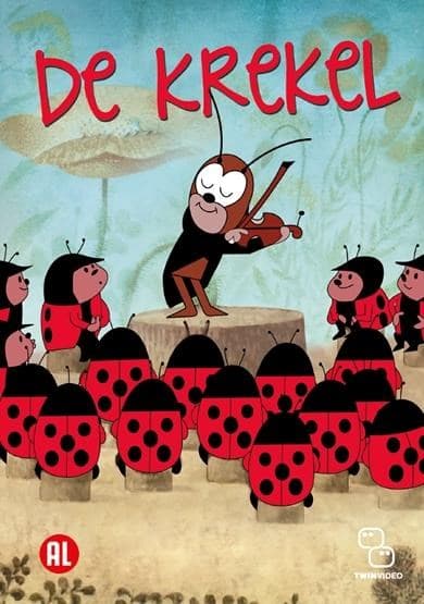 Krekel (DVD)