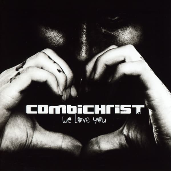 Combichrist - We Love You (CD)