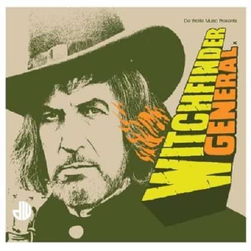 Paul Ferris - Witchfinder General (The Original Motion Picture Soundtrack) (CD)