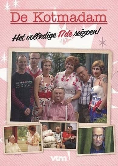 Kotmadam - Seizoen 17 (DVD)