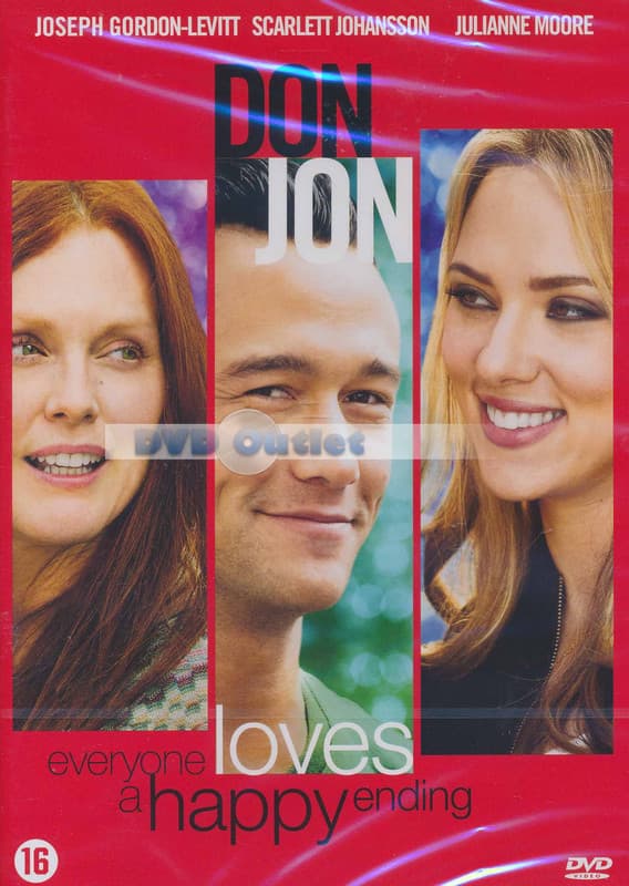 Don Jon (DVD)