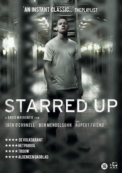 Starred up (DVD)