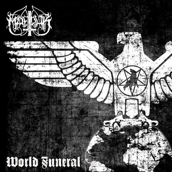 Marduk - World Funeral (CD) (Remastered)