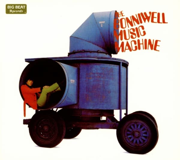 The Bonniwell Music Machine - The Bonniwell Music Machine (2 CD) (Remastered)