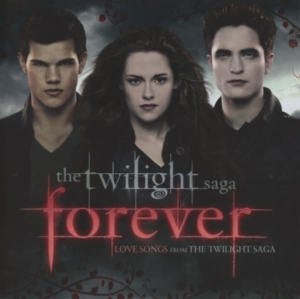Various Artists - The Twilight Saga Forever (Love Songs From The Twilight Saga) (2 CD)