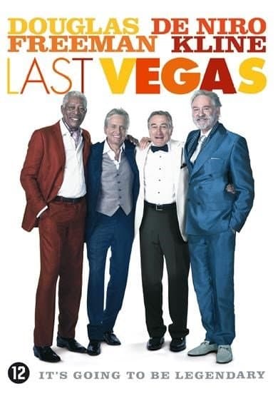 Last Vegas (DVD)