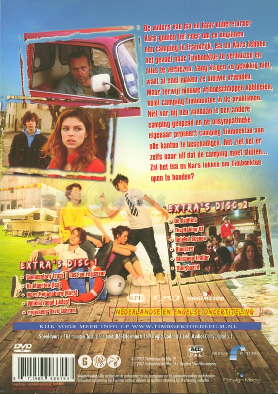 Timboektoe - Special Edition (2 DVD)