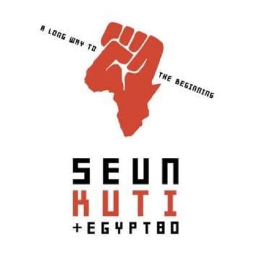 Seun Kuti + Egypt 80 - A Long Way To The Beginning (CD)