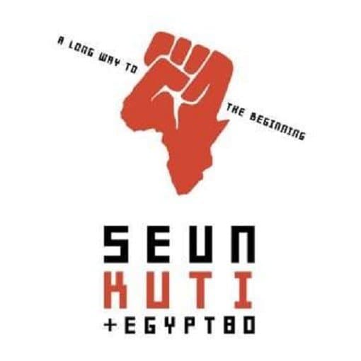 Seun Kuti + Egypt 80 - A Long Way To The Beginning (CD)