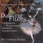 Die 14 Berliner Flötisten - Dancing Flutes (CD)