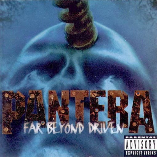 Pantera - Far Beyond Driven (2 CD)