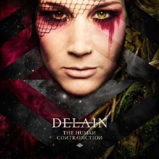 Delain - The Human Contradiction (CD)