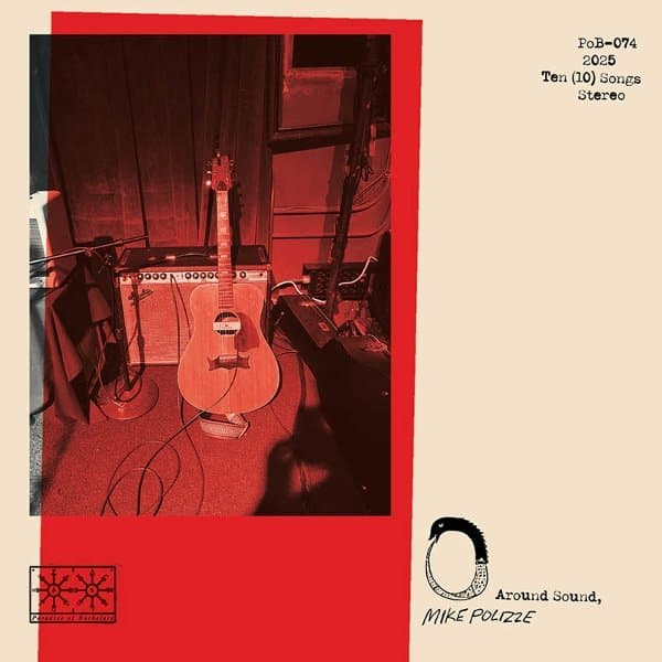 Mike Polizze - Around Sound (CD)