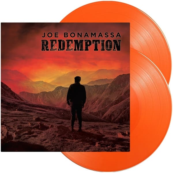Joe Bonamassa - Redemption (2 LP) (Coloured Vinyl)