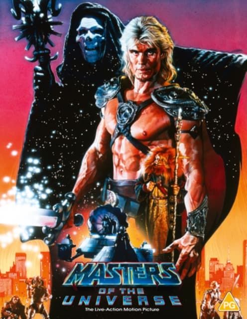 MASTERS OF THE UNIVERSE STANDARD (Import)