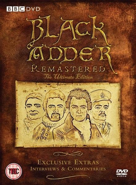 Blackadder - The Ultimate Collection (Import)