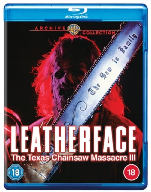 Leatherface: The Texas Chainsaw Massacre 3 (Import)