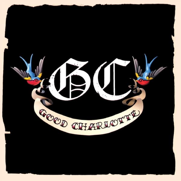 Good Charlotte - Good Charlotte (LP)