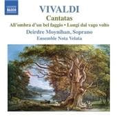 Ensemble Nota Velata Deirdre Moynihan - Vivaldi,Lungi Dal Vago Volto, Rv 680 . Allor Che L (CD)