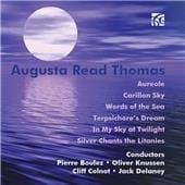 DePaul University Symphony, Chicago Symphony Orchestra - Thomas: Selected Works For Orchestra (CD)