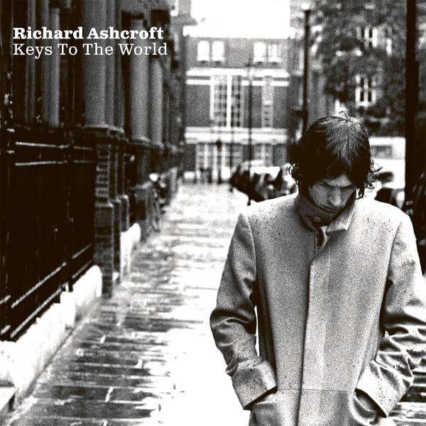 Richard Ashcroft - Keys To The World (LP)