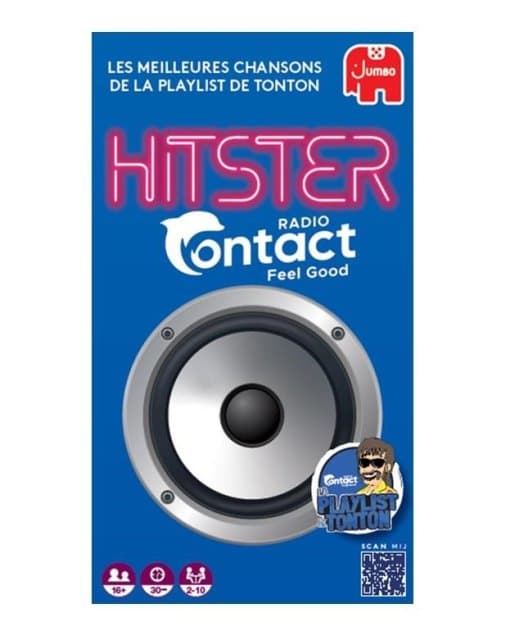 Hitster - Radio Contact (FR)