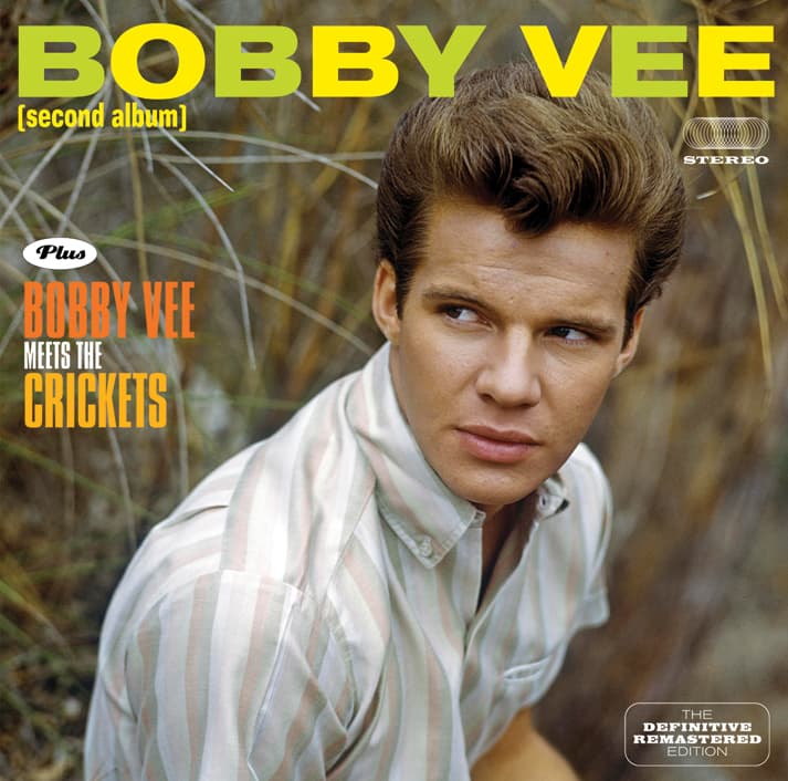 Bobby Vee - Bobby Vee/Bobby Vee.. (CD)