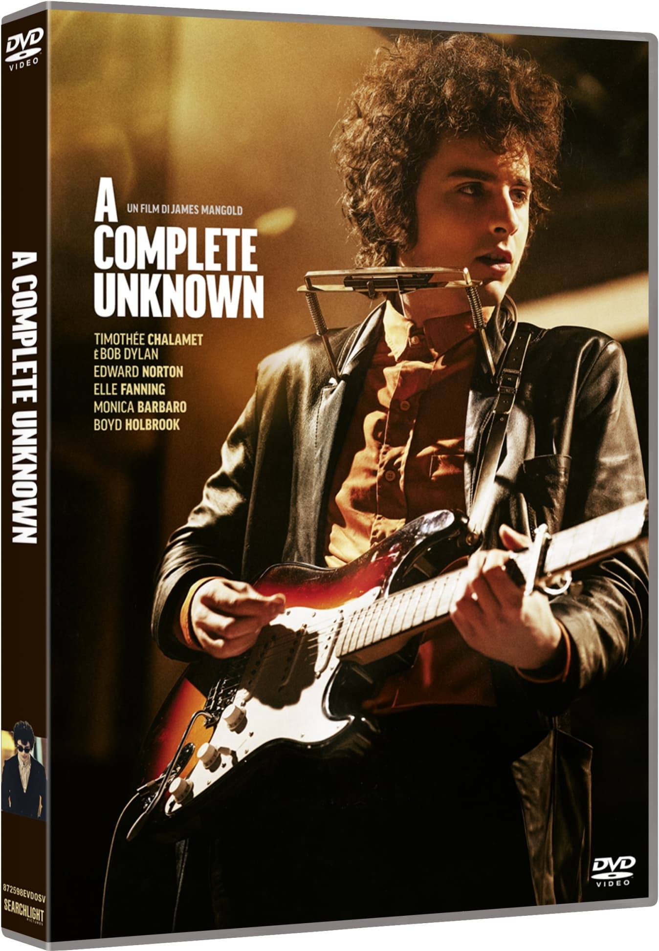 Complete Unknown (A) (Import)