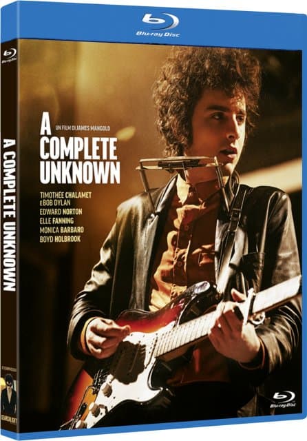 Complete Unknown (A) (Import)