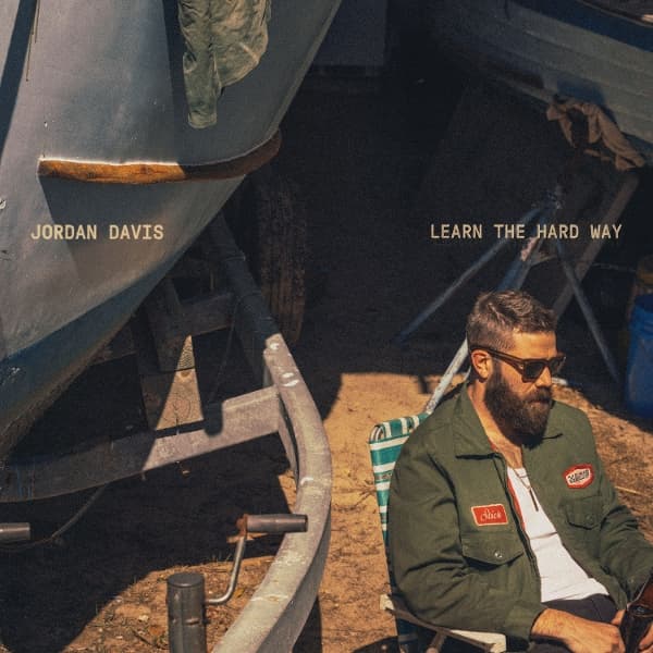 Jordan Davis - Learn The Hard Way (2 LP)