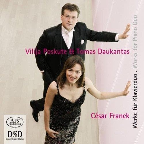 Cesar Franck - Franck: Werke F?r Klavierduo
