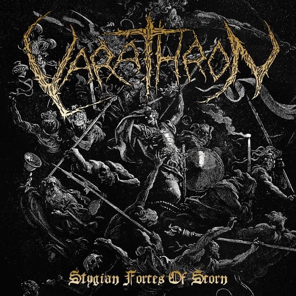 Varathron - Stygian Forces Of Scorn (CD)