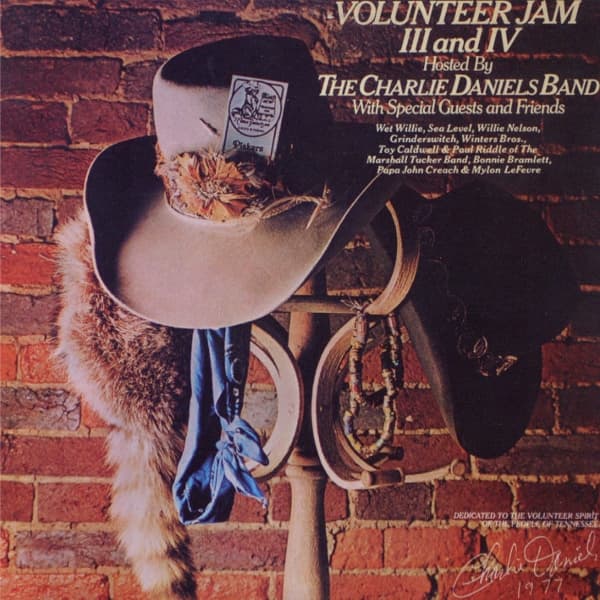 Charlie Daniels Band - Volunteer Jam III And IV (CD)