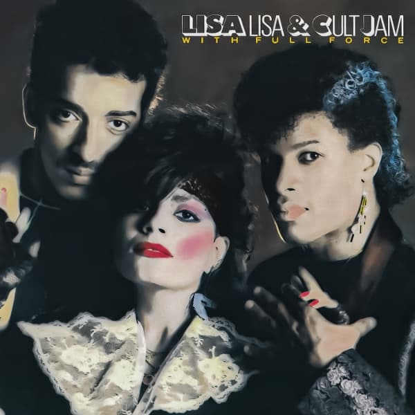 Lisa Lisa & Cult Jam - Lisa Lisa & Cult Jam With Full Force (CD)