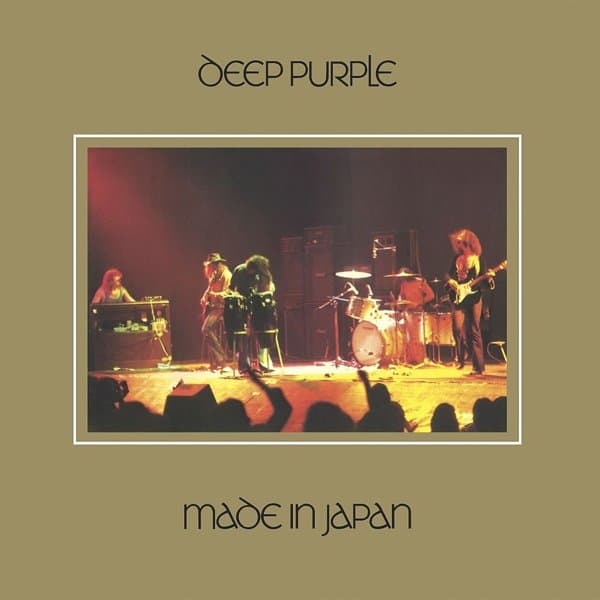 Deep Purple - Made In Japan (Martin Pullan 1972) (CD) (Remix 1972)