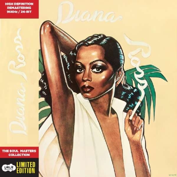Diana Ross - Ross (CD) (Limited Edition) (Remastered)