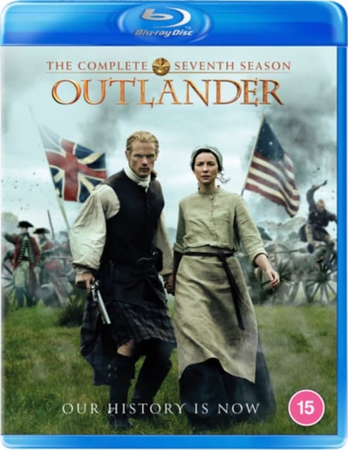 Outlander - Season 7 (Import)