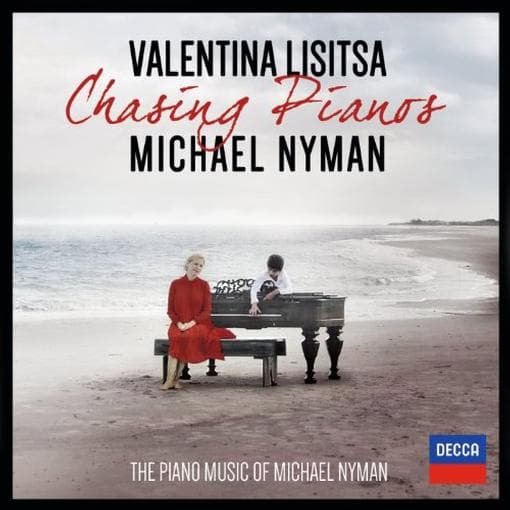 Valentina Lisitsa - Valentina Lisitsa Plays Michael Nym