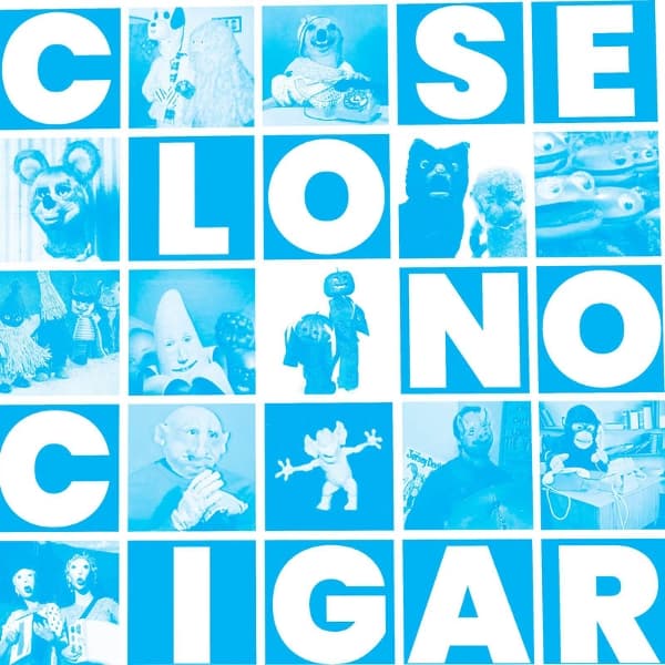 Shit Robot - No Cigar (12" Single)