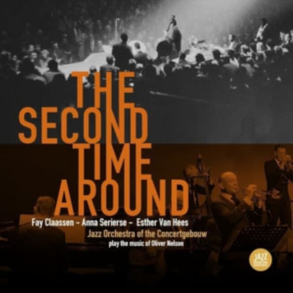 Jazz Orchestra Of The Concertgebouw - The Second Time Around (CD)