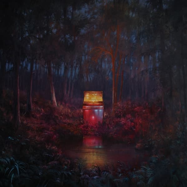 Lord Huron - The Cosmic Selector Vol. 1 (CD)