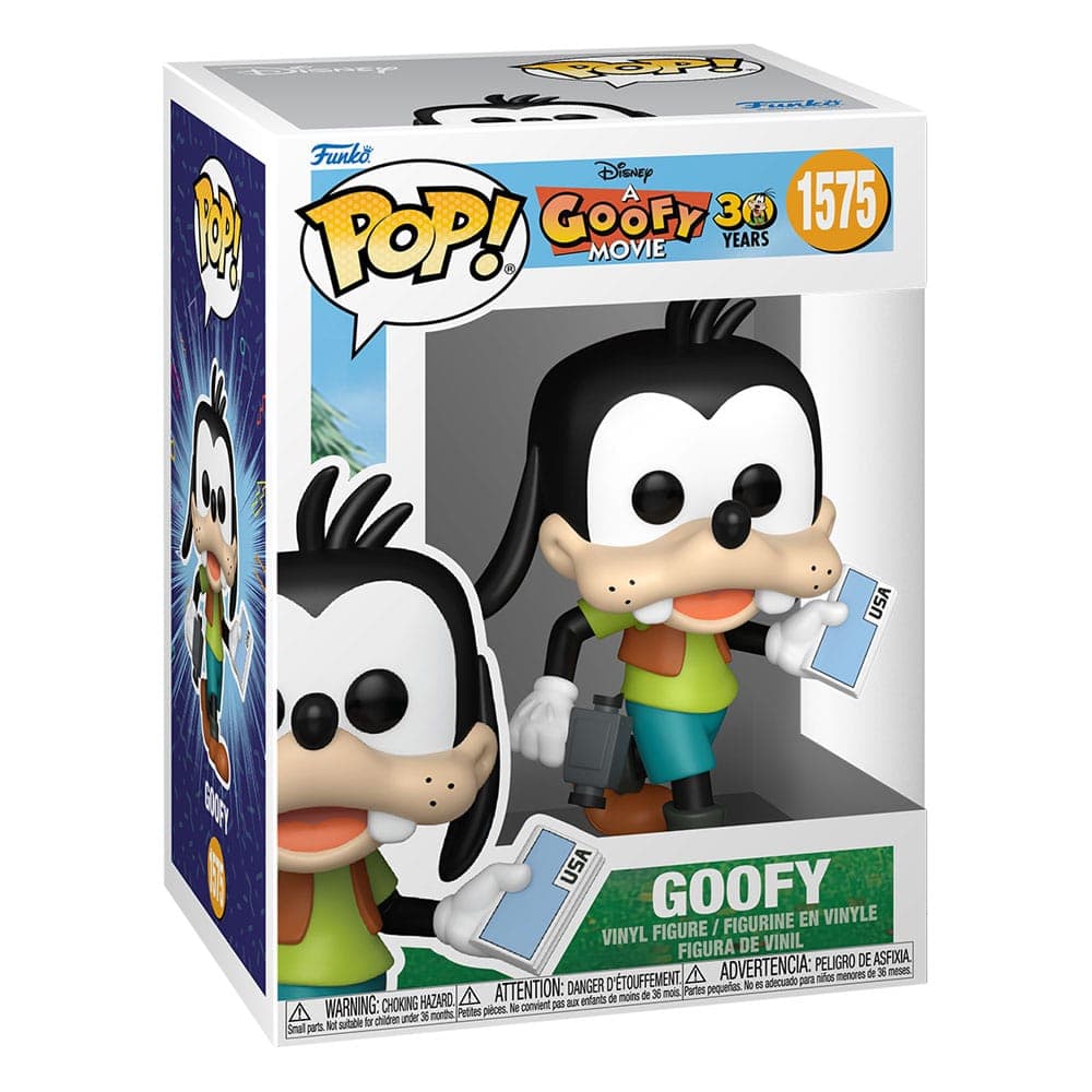 A Goofy Movie - Pop Disney Na? 1575 - Goofy