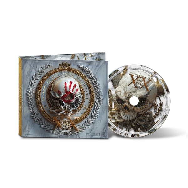 Five Finger Death Punch - Best Of, Volume 1 (CD)